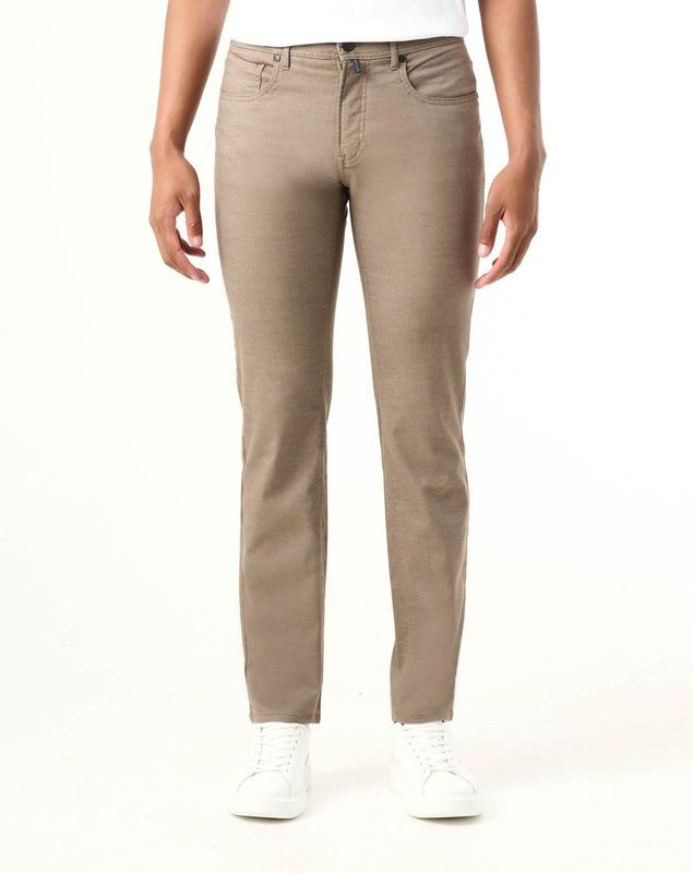 Pierre Cardin - Laval - Jeans - Bruin