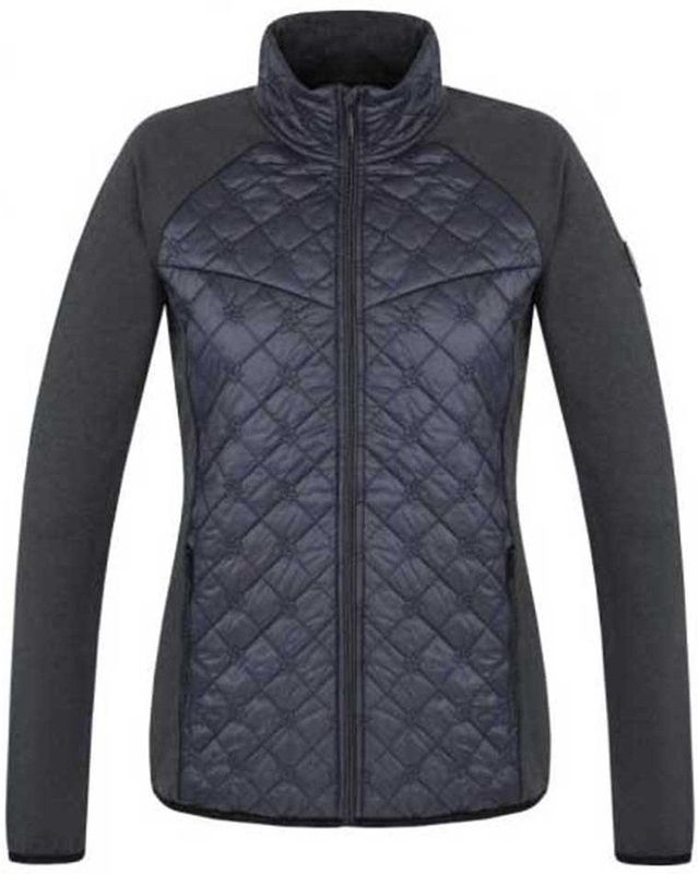 Hannah Elsa Fleece Met Volledige Rits