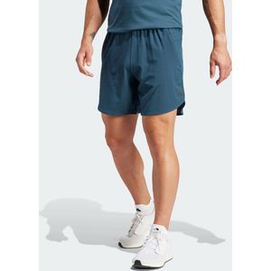 adidas Performance Designed for Training HIIT Training Shorts - Heren - Turquoise- L 7