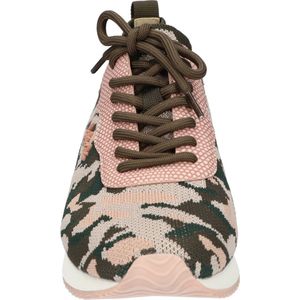 La Strada Camouflage sneakers dames - maat 39