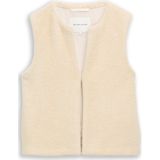 TOM TAILOR - Bodywarmer - Crème