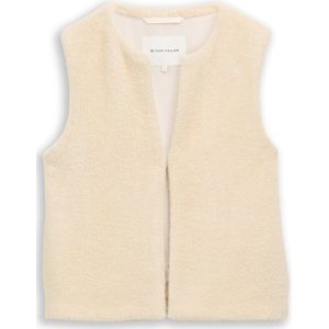 TOM TAILOR - Bodywarmer - Crème