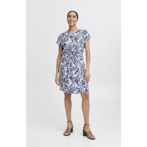 b.young BYMMJOELLA ONECK DRESS 2 - Dames Jurk - Maat 36