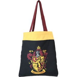 Groovy Harry Potter - Gryffindor Schoudertas/Shopper - Multicolours