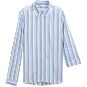 Tom Tailor Overhemdblouse met streeppatroon