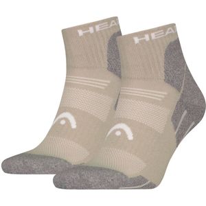 HEAD - Unisex - Hiking Sokken - Alle Klimaten - 2 Pack - Maat 43-46