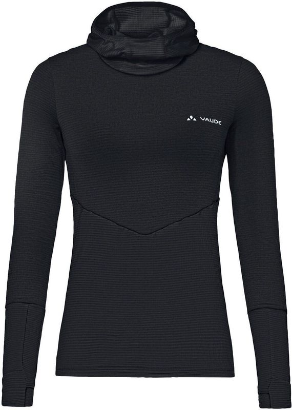 VAUDE - Monviso - Fleece Hoodie - Dames - Outdoortrui