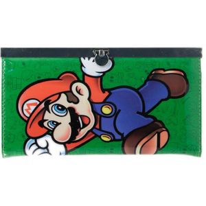 Nintendo Dames Portemonaie Mario All over Print