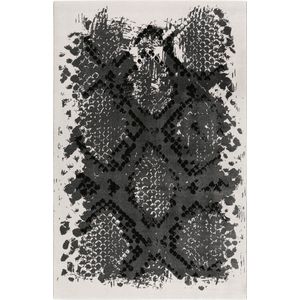 Wecon home - Laagpolig tapijt - Phyton - 100% polyester, microvezel - Dikte: 8,5mm