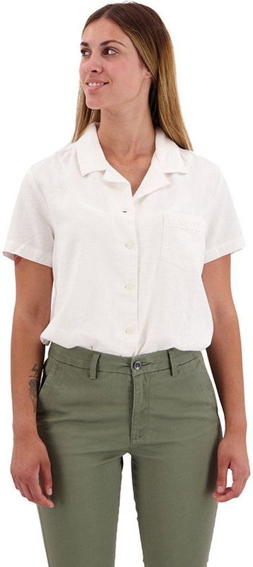 Dockers Camp Overhemd Met Korte Mouwen