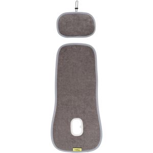 Cooling pads bältesstol