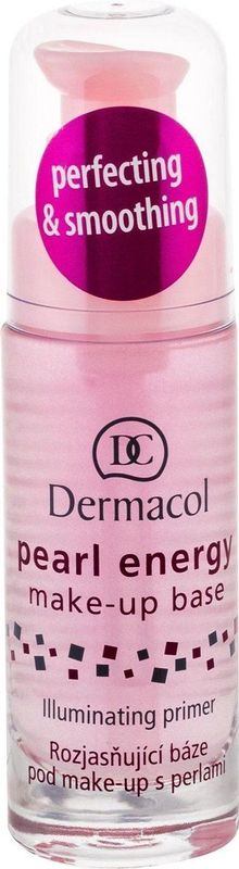 Dermacol - Rose Energy - Primer - 20 ml - Hypoallergeen