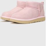 UGG - Classic Ultra Mini Dazzle - Enkellaarsjes - Ribbon Candy