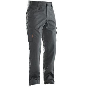 Jobman 2313 Service Trousers 65231320 - Donkergrijs - D120