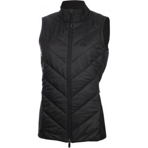 Calvin Klein Lago Hybrid Bodywarmer - Zwart - Maat 40 (L)