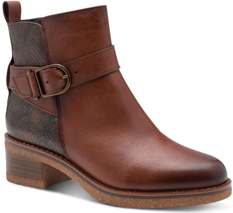 Marco Tozzi - 2-25351-45 - Enkellaarsje - F-breedte