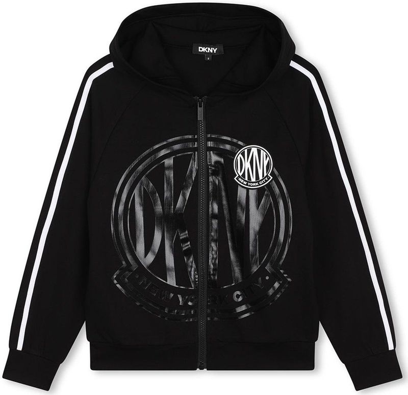 Dkny - D60180 - Hoodie - Junior