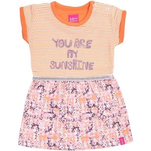 Kleedje you are my sunshine (Oranje) - 74
