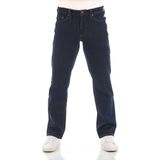 Mustang - Big Sur - Jeansbroek - Blauw - Regular/Straight Fit
