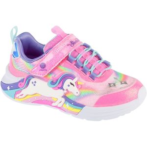 Skechers Unicorn Chaser, voor meisje, Roze, Sneakers, maat: 28