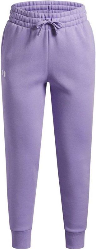 Sportbroek - Zwart - Katoenmix - Taps Toelopend