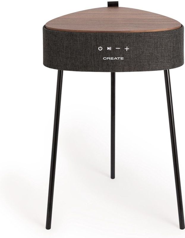 CREATE - SPEAKER TABLE 180 - Luidsprekertafel - Draadloos Opladen - Bluetooth 5.0