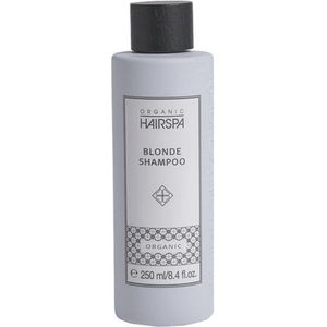 Blonde Shampoo 250ml - Organic Hairspa