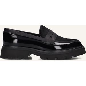 STEFANO LAURAN - 12087 - Loafers - Zwart