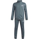 Under Armour - Rival Knit - Trainingspak - Zwart
