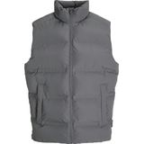 Jack & Jones - Soho - Bodywarmer - Mouwloos - Hoge Opstaande Kraag