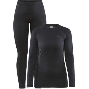 Baselayer Set voor Dames - 2-Pack voor Winteractiviteiten