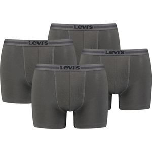 BOXERS 4-pack Levi's herenondergoed Retro Shorts Boxershorts