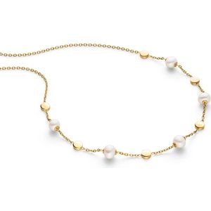 Boccia Titanium 08077-02 Dames Ketting - Collier