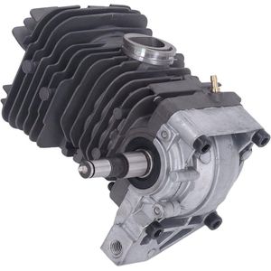 Motor Cilinder Krukas Zuiger 49mm voor 029 039 MS290 MS310 390 Kettingzaag