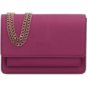 Liu Jo Nevet Small Handbag Handtassen Dames - Roze - Maat ONESIZE