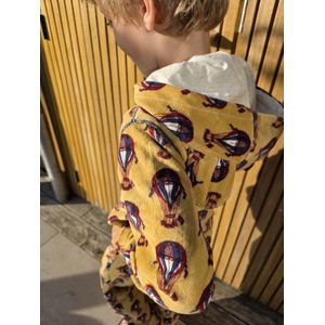 Claesen's® - Onesie Velours Balloonride2453181-Balloonride-6