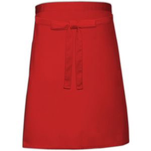 Bakkerssloof - Red - 50 x 90 cm - Link Kitchen Wear