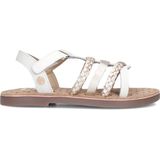 Gioseppo - Poysippi - Sandalen - Goudkleurig - Leer - Klittenbandsluiting