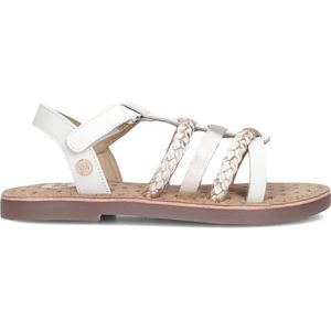 Gioseppo - Poysippi - Sandalen - Goudkleurig - Leer - Klittenbandsluiting