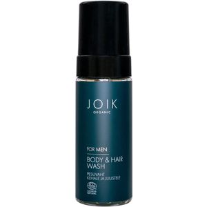 JOIK - Men Body & Hair Wash - 150 ml - Zeepvrije Reiniging
