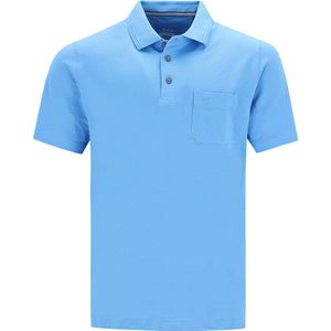 Hajo Heren poloshirt Pique