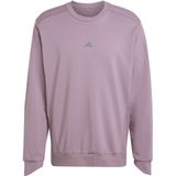 adidas - Yoga Sweatshirt - Zacht French Terry - Comfortabel - Gerecycled Materiaal