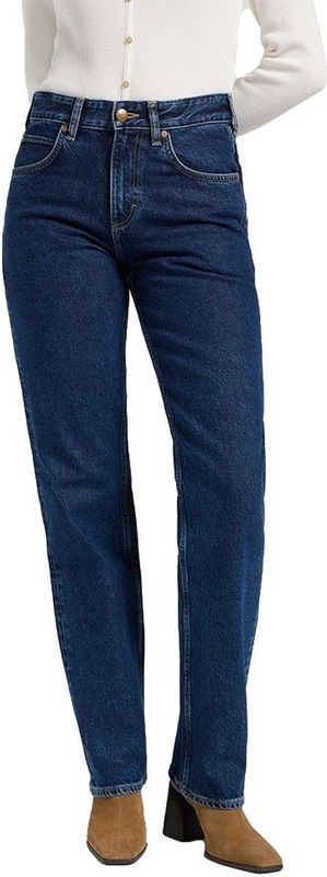 Lee Rider Classic Relaxed Fit Spijkerbroek