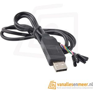 Converter FTDI USB-kabel naar Serieel UART Bridge FT232RL RS232 FTDI TTL