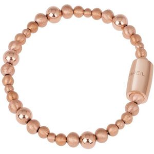 Breil - Sun Element Armband - Rosé - Staal - Magnetische Sluiting