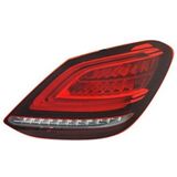 VanWezel - 2952922U - Achterlicht - Rechts - Voor Mercedes C w205 van 07/2018 tot 2021