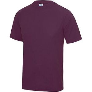 Just Cool Cool T JC001 - Plum - L