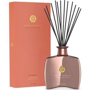 Rituals - Fragrance Sticks Suede Vanilla 450 ml - Origineel Rituals - Luxurious Fragrances Stiks - Batonnets Parfumes