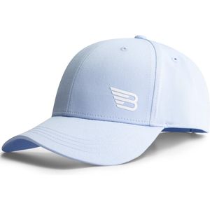 Ballin Amsterdam - Heren Regular fit Accessories Cap - Lt Blue - Maat One size