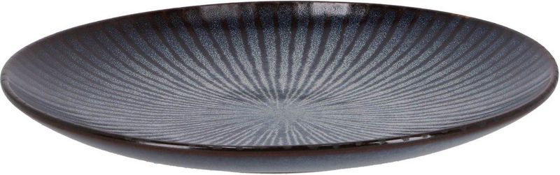 Cosy & Trendy - Dinerbord Atlantis Stripe - Ø 27.5 cm - Aardewerk